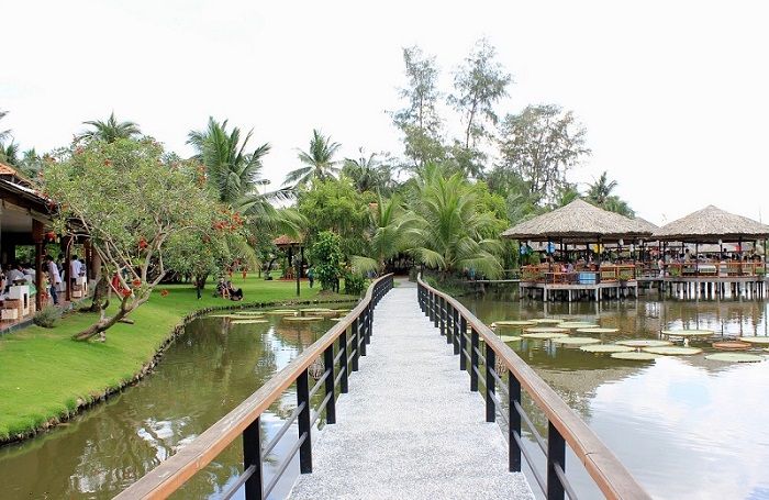 Van Thanh Tourist Area image 1