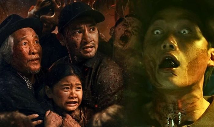 Cù Lao Xác Sống là bộ phim zombie Việt Nam đáng xem nhất