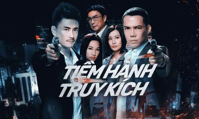 Tiềm Hành Truy Kích - Tác phẩm hành động tâm lý đầy kịch tính của điện ảnh Hồng Kông