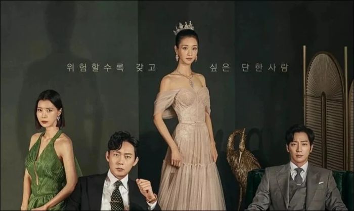 Thiên Nga Đen là một trong những tác phẩm điện ảnh và truyền hình có sự tham gia của Seo Ye-Ji