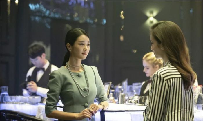 Phiêu lưu cùng vật lý lượng tử – Quantum Physics (2019) là một trong những tác phẩm điện ảnh và truyền hình có sự góp mặt của Seo Ye-Ji