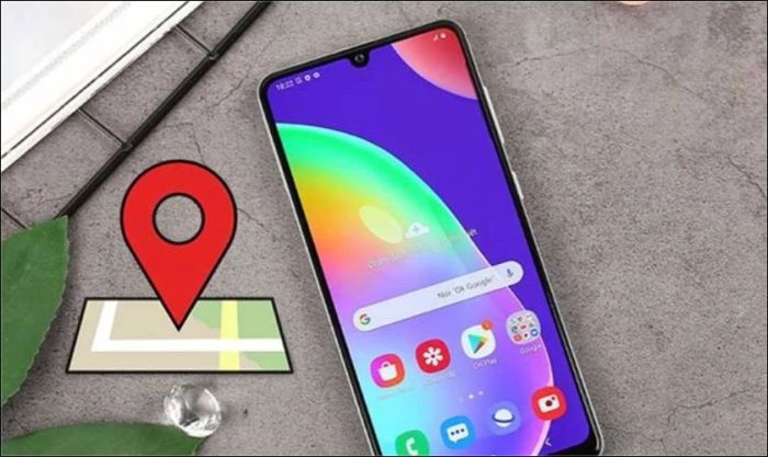 Định vị giúp xác định vị trí điện thoại một cách nhanh chóng và chính xác