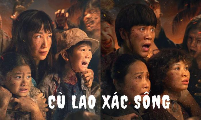 Bộ phim zombie đầu tiên của Việt Nam là gì?