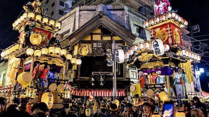 Kawagoe Japanese Festival