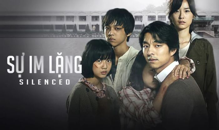 Im Lặng - Silenced (2011) - Phim tâm lý tình cảm Hàn Quốc đáng xem