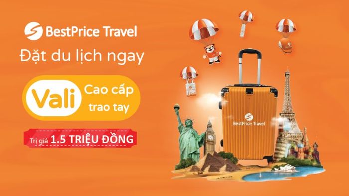 Book Your Trip Now - Premium Luggage Delivered to You