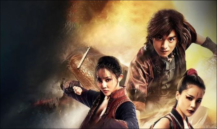 Những bộ phim kiếm hiệp lẻ xuất sắc nhất từ trước đến nay