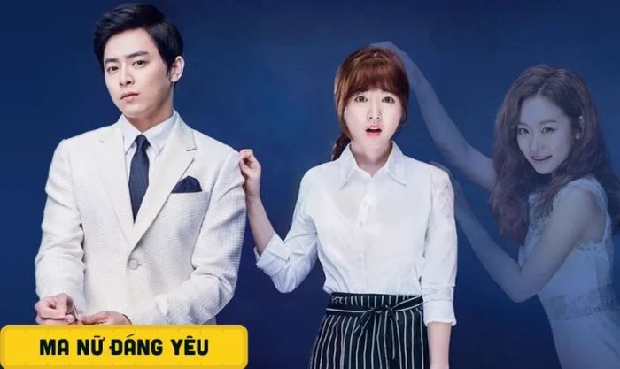 Ma Nữ Đáng Yêu