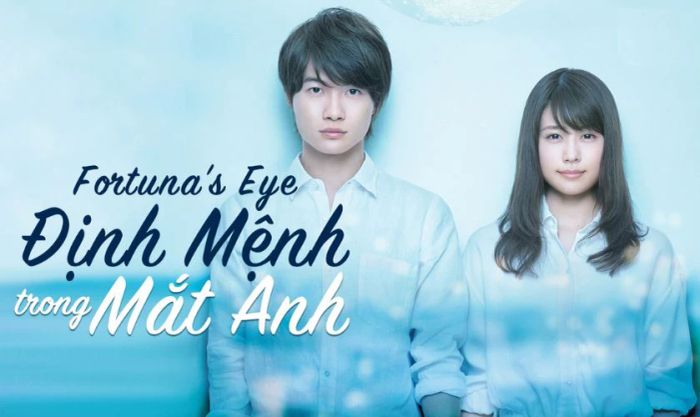 Định Mệnh Trong Mắt Anh