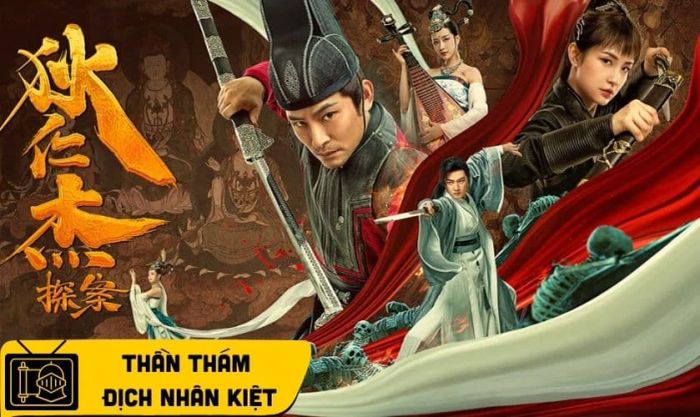 Phim cổ trang điều tra lịch sử