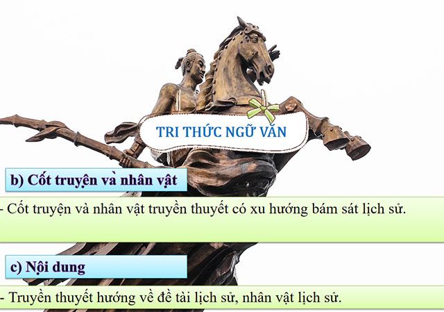 Tài liệu giảng dạy Ngữ Văn 6 điện tử