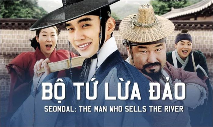 Bộ Tứ Lừa Đảo