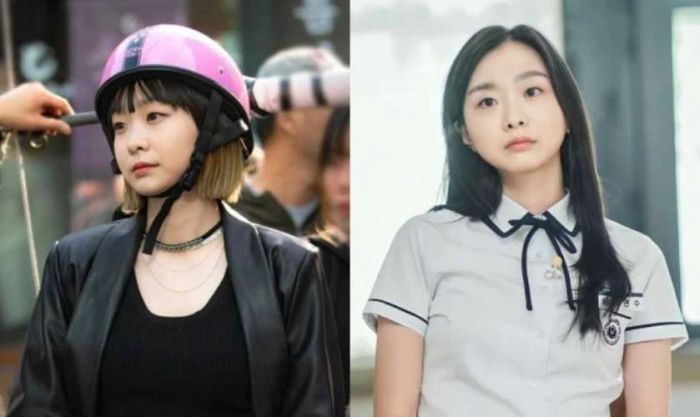 Các bộ phim và chương trình truyền hình với sự góp mặt của Kim Da-Mi