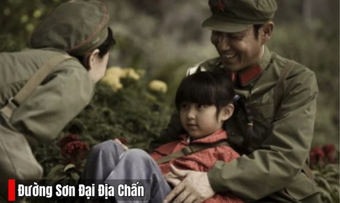 Đường Sơn Đại Địa Chấn khắc họa sâu sắc tình người trong biến cố thiên nhiên