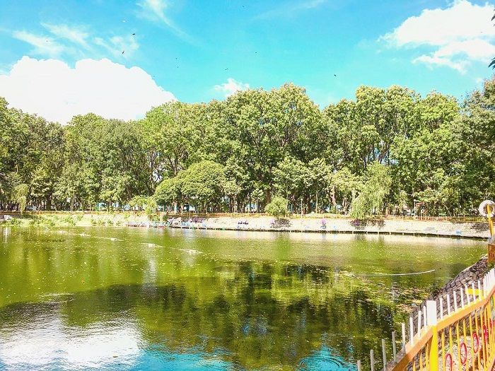 Hoang Van Thu Park image 1