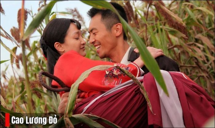 Cao Lương Đỏ - Tác phẩm tâm lý tình cảm giành nhiều giải thưởng
