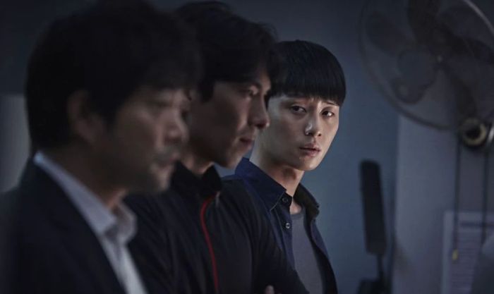 Vòng Xoáy Tội Ác - The Chronicles Of Evil (2015) là một trong những bộ phim và chương trình truyền hình có sự góp mặt của Park Seo-joon