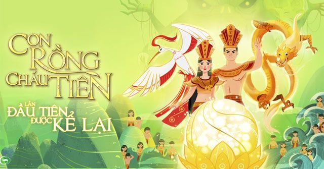 Phân tích truyền thuyết Con Rồng cháu Tiên