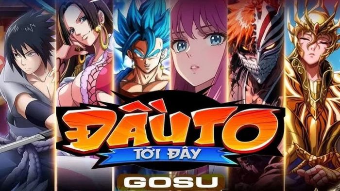 Hướng dẫn chơi game Đầu To Tới Đây GOSU cơ bản
