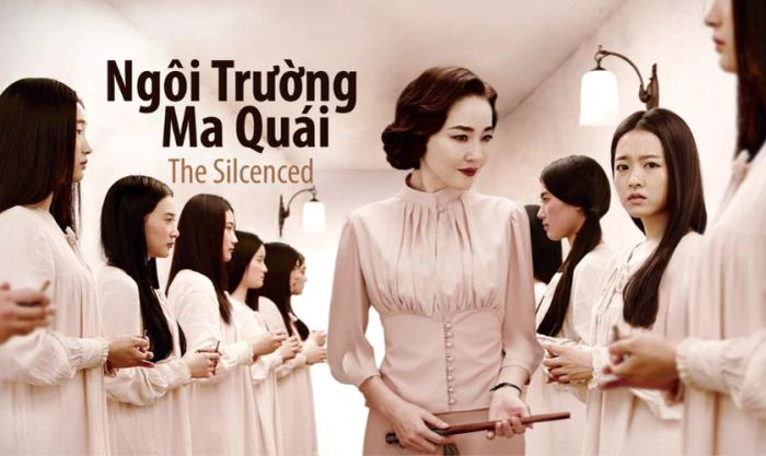 The Silenced là một trong những bộ phim tâm lý kinh dị Hàn Quốc đáng xem