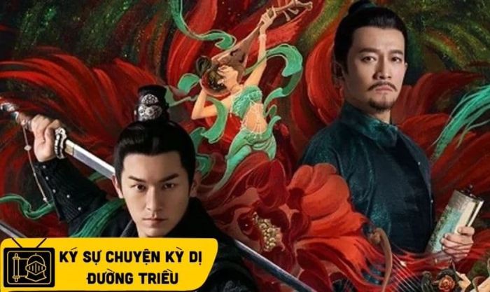 Phim cổ trang điều tra trinh thám