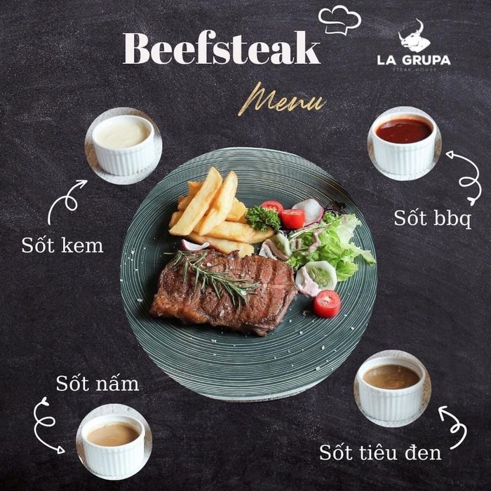 La Grupa Steak House Image 2