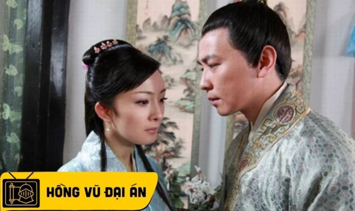 Phim cổ trang điều tra chính trị