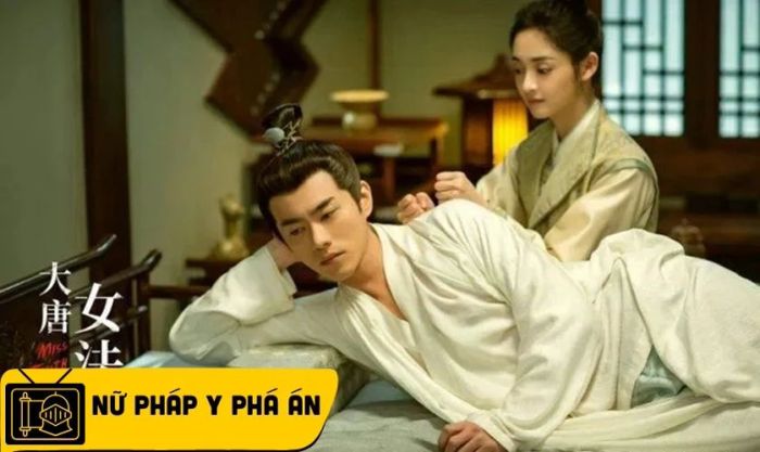 Nữ Pháp Y Phá Án