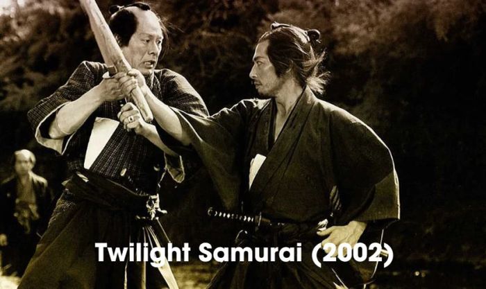 Twilight Samurai (2002) - Samurai Lúc Chạng Vạng