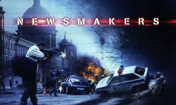 Newsmakers - Tác phẩm hành động giật gân Nga đáng xem nhất