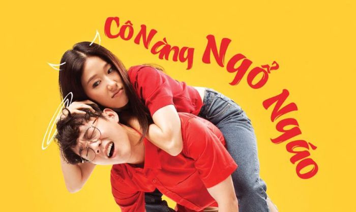 Cười không ngừng với những pha bá đạo của Cô Nàng Ngổ Ngáo