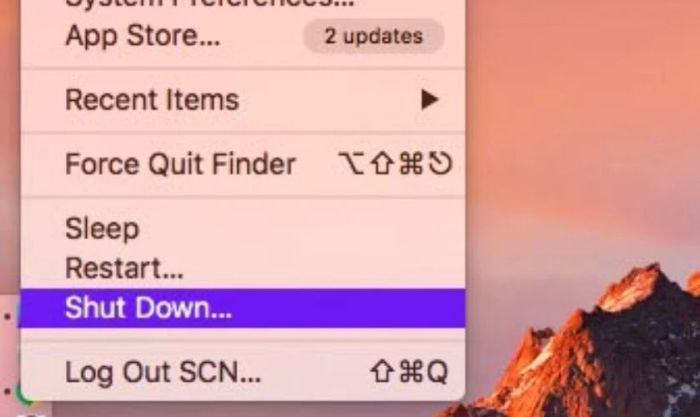 Sử dụng root user để lấy lại quyền admin trên MacBook bị mất sau khi đổi user