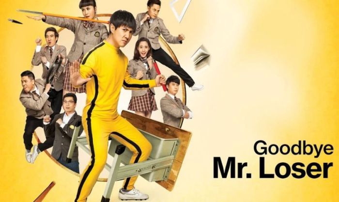 Tạm Biệt Mr. Thất Bại - Phim hài học đường không thể bỏ lỡ