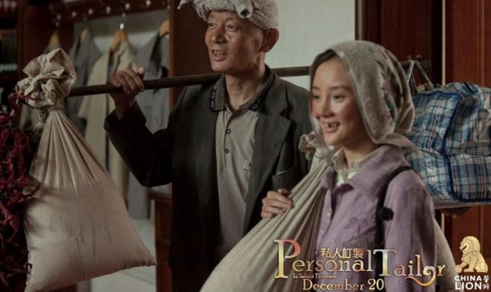 Cười không ngừng với những pha hành động hài hước trong Thợ May Riêng