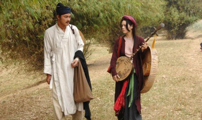 Long Thành Cầm Giả Ca - Tác phẩm chuyển thể từ thơ Nguyễn Du