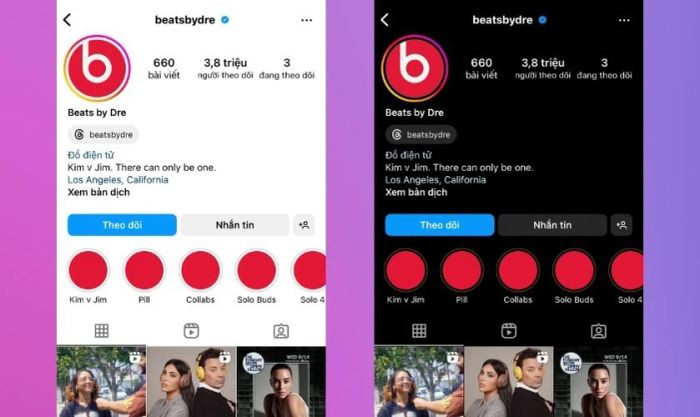 Kích hoạt chế độ Dark Mode trên iOS