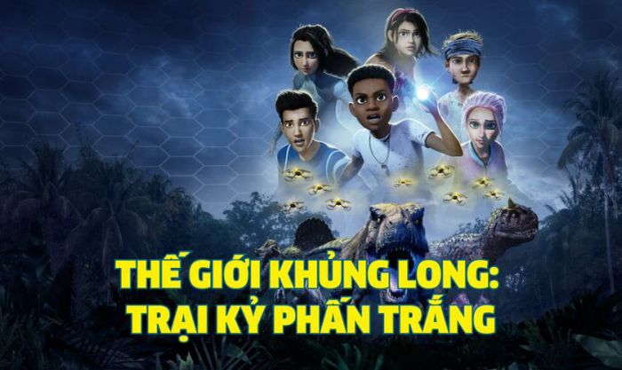 Thế Giới Khủng Long