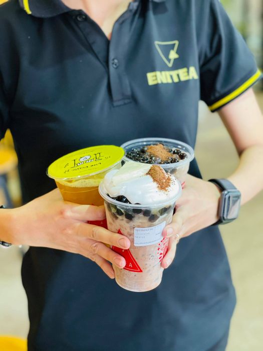 Eni Milk Tea Image 1