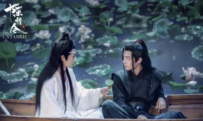 Trần Tình Lệnh - Bộ phim cổ trang tiên hiệp nổi bật nhất năm 2019