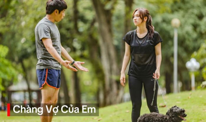 Chàng Vợ Của Em - Bộ phim hài lãng mạn đình đám của điện ảnh Việt Nam