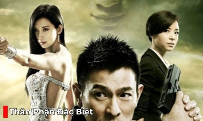 Thân Phận Đặc Biệt - Những tình tiết kịch tính và đầy hồi hộp