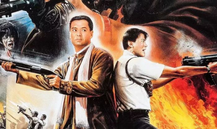 Kẻ Giết Người (1989) - Tác phẩm hình sự Hồng Kông đỉnh cao