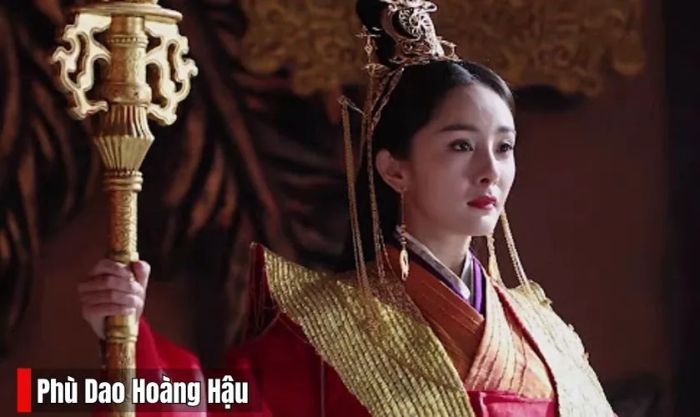 Phù Dao Hoàng Hậu - Tác phẩm cung đấu với sự tham gia của Dương Mịch