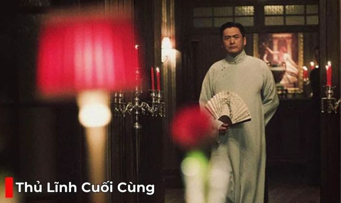 Phi Vụ Tiền Giả - Tác phẩm hành động tình cảm xã hội đen đỉnh cao của Châu Nhuận Phát