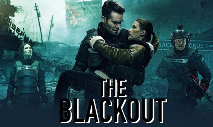 The Blackout - Top phim hành động Nga ấn tượng nhất