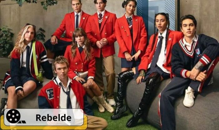 Rebelde