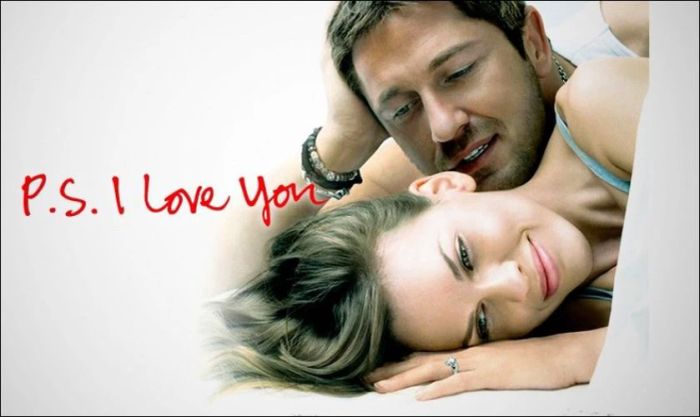 Phim tình cảm Tái Bút: Anh Yêu Em (P. S I Love You)