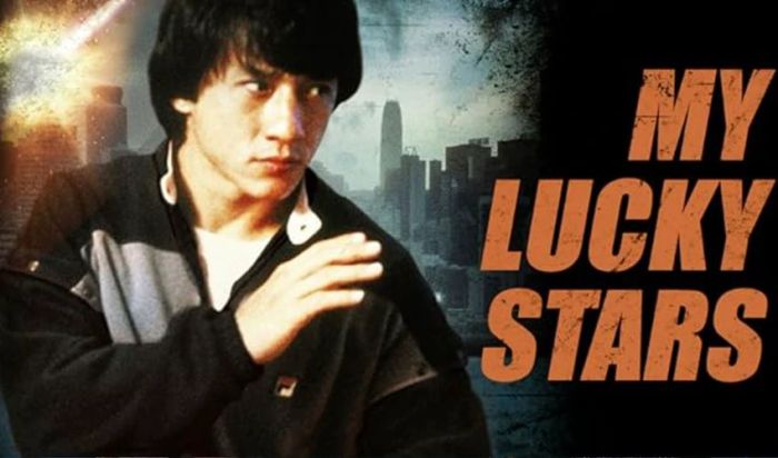 My Lucky Stars - Phim hài hành động đầy kịch tính