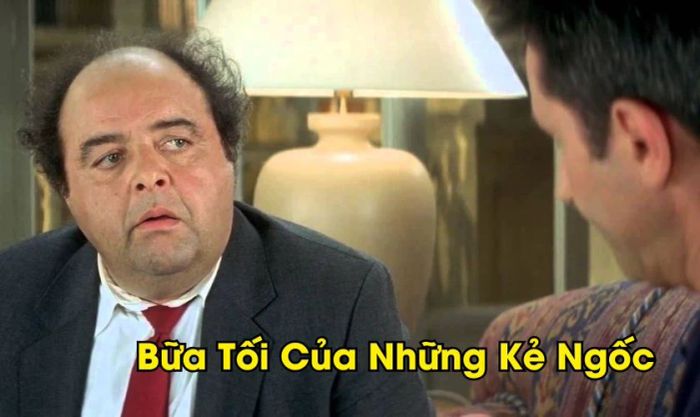 Le Dîner de Cons (1998) là bộ phim hài Pháp đáng xem