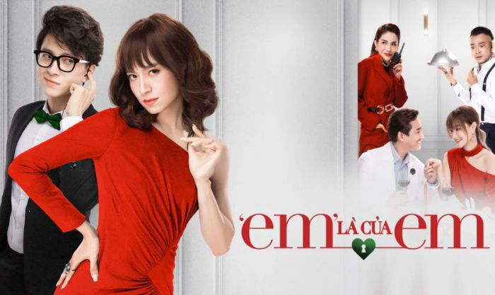 Em Là Của Em (2021) - Phim hài Việt Nam đáng xem, nổi bật